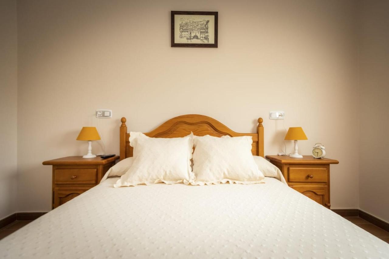 Apartamentos Pumarin Santa Marina  Luaran gambar