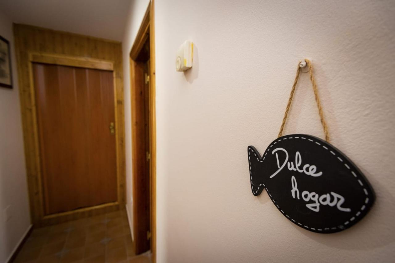 Apartamentos Pumarin Santa Marina  Luaran gambar