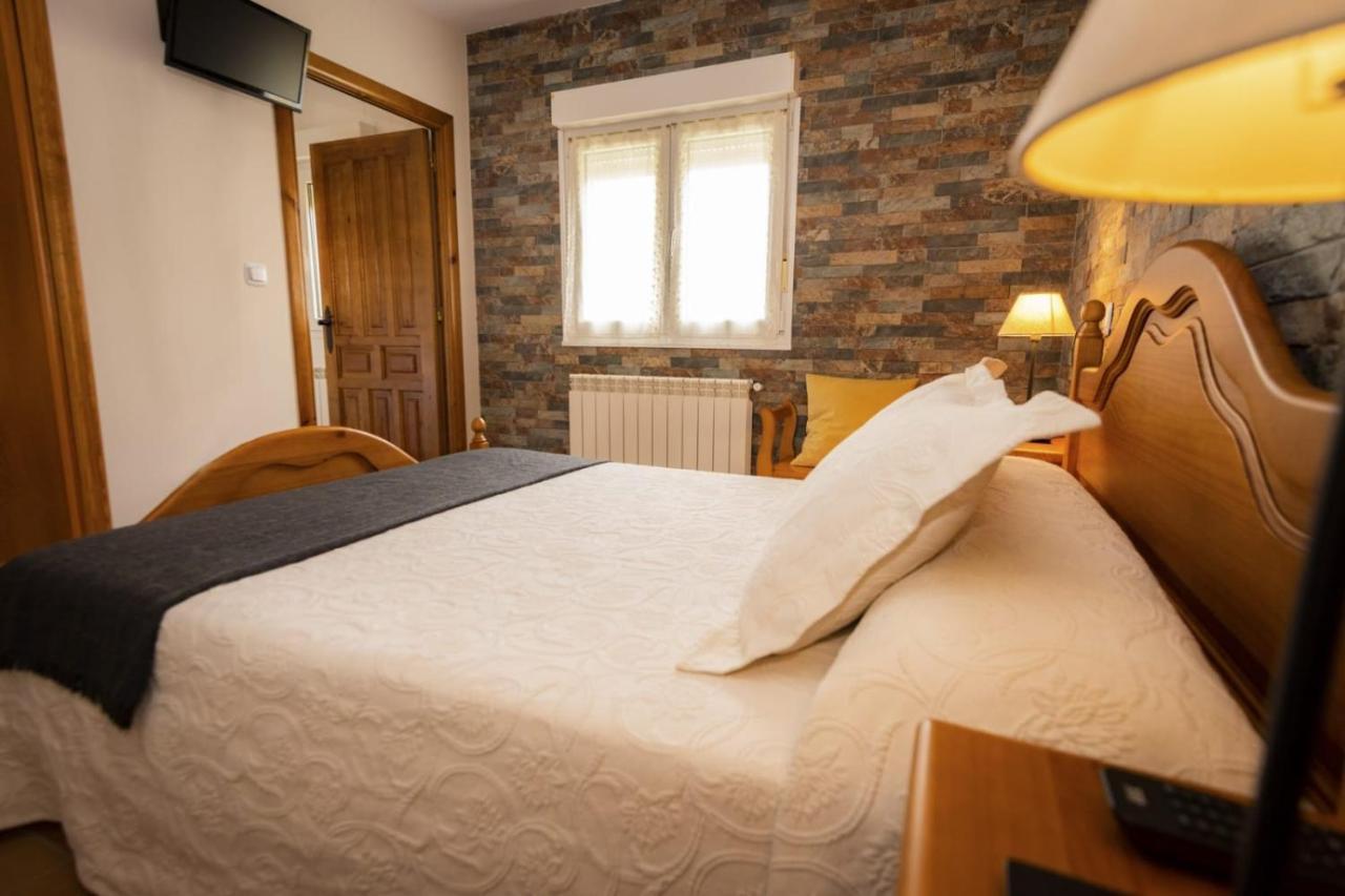 Apartamentos Pumarin Santa Marina  Luaran gambar