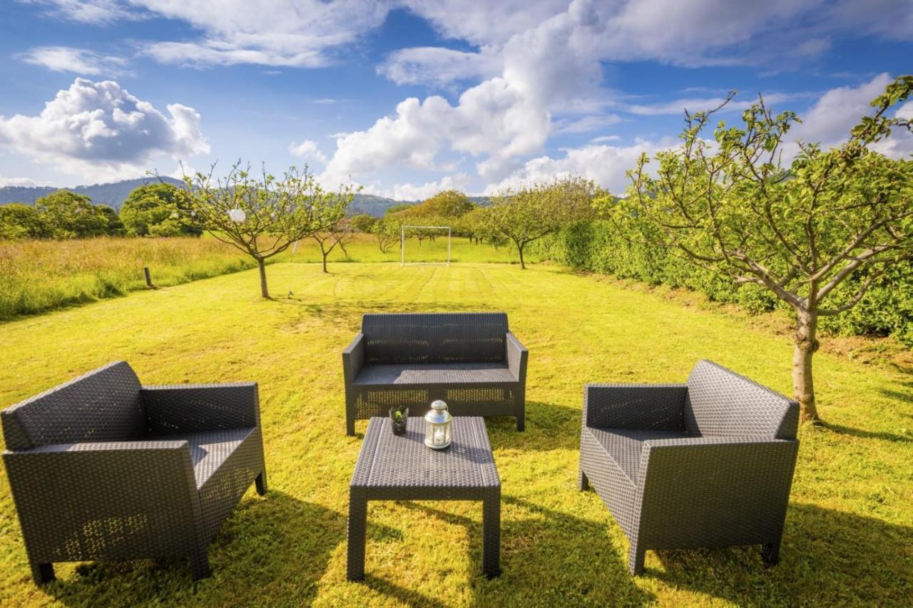 Apartamentos Pumarin Santa Marina  Luaran gambar