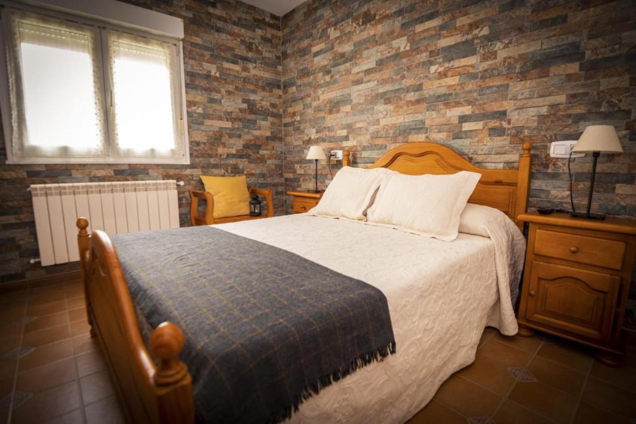 Apartamentos Pumarin Santa Marina  Luaran gambar