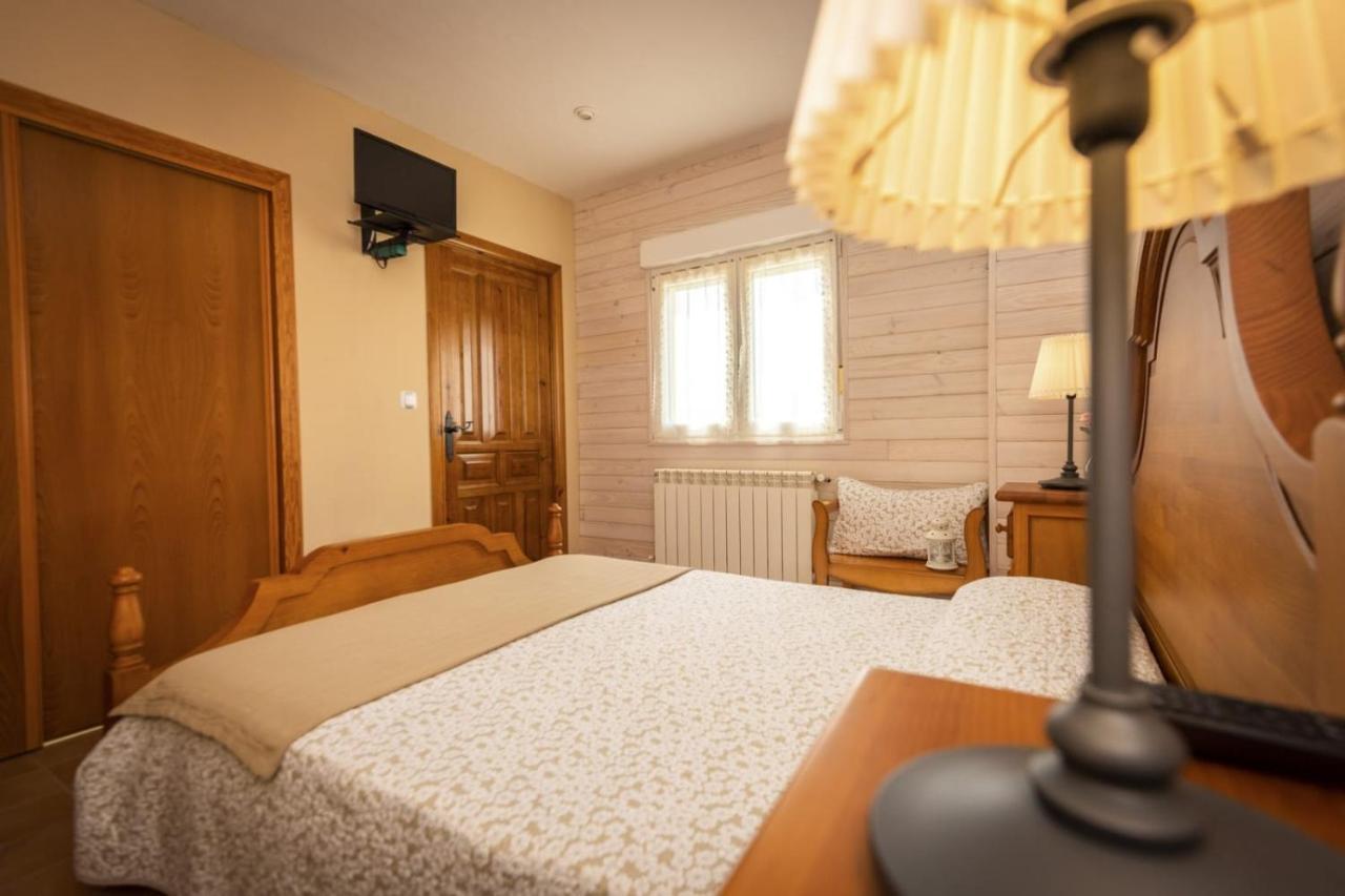 Apartamentos Pumarin Santa Marina  Luaran gambar