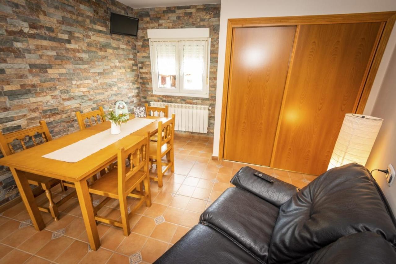 Apartamentos Pumarin Santa Marina  Luaran gambar