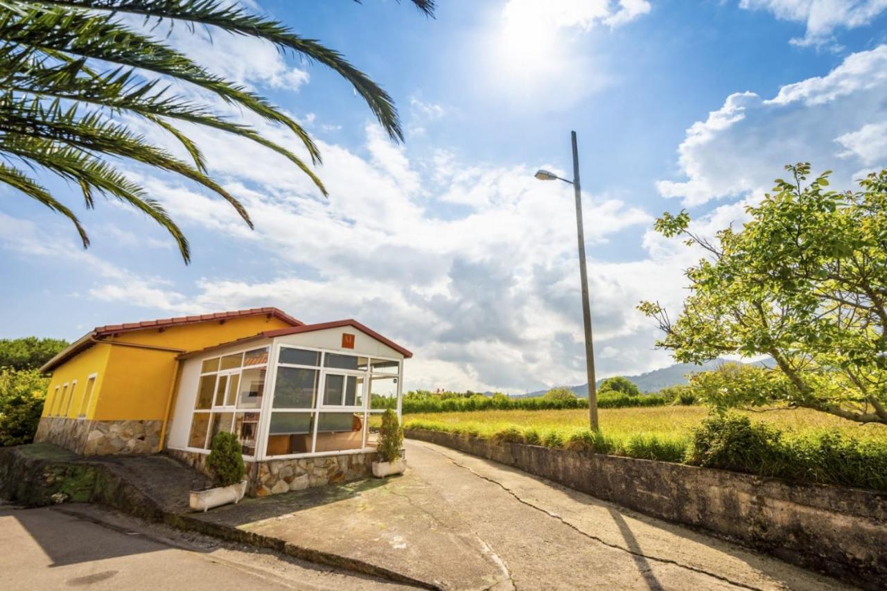 Apartamentos Pumarin Santa Marina  Luaran gambar