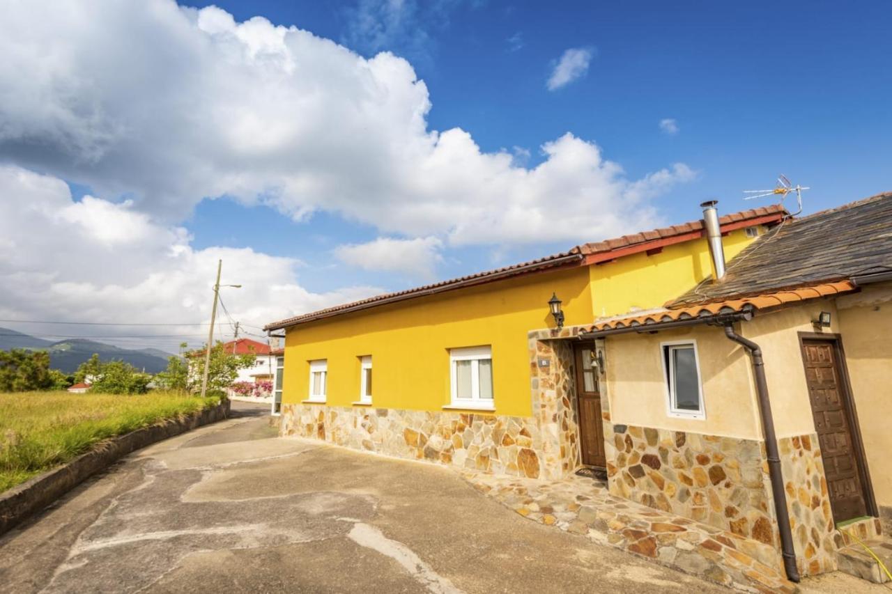 Apartamentos Pumarin Santa Marina  Luaran gambar