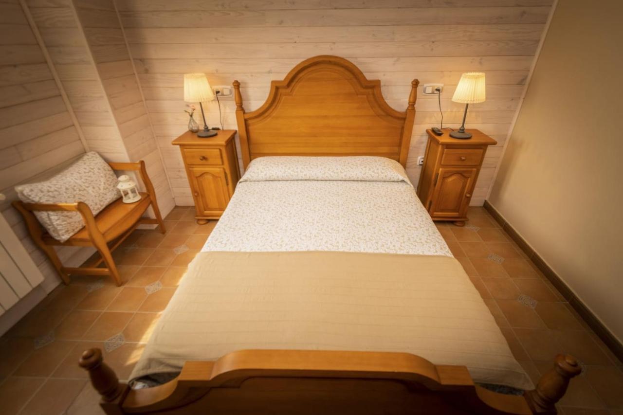 Apartamentos Pumarin Santa Marina  Luaran gambar