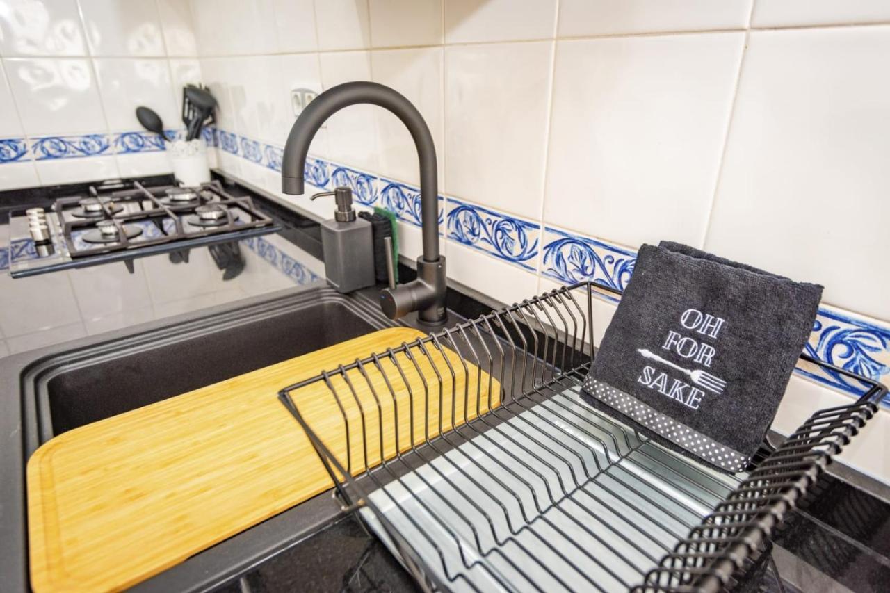 Apartamentos Pumarin Santa Marina  Luaran gambar