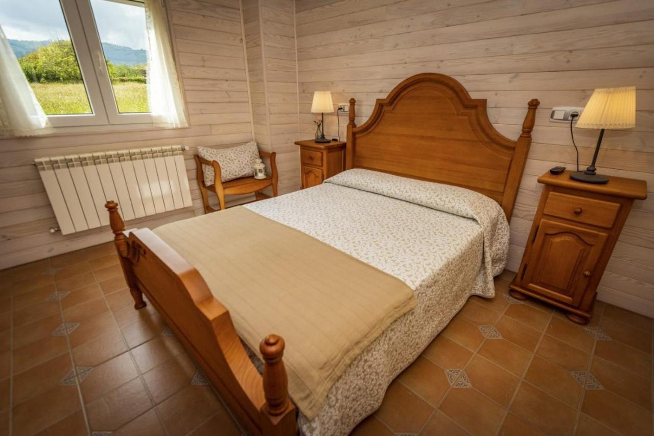 Apartamentos Pumarin Santa Marina  Luaran gambar