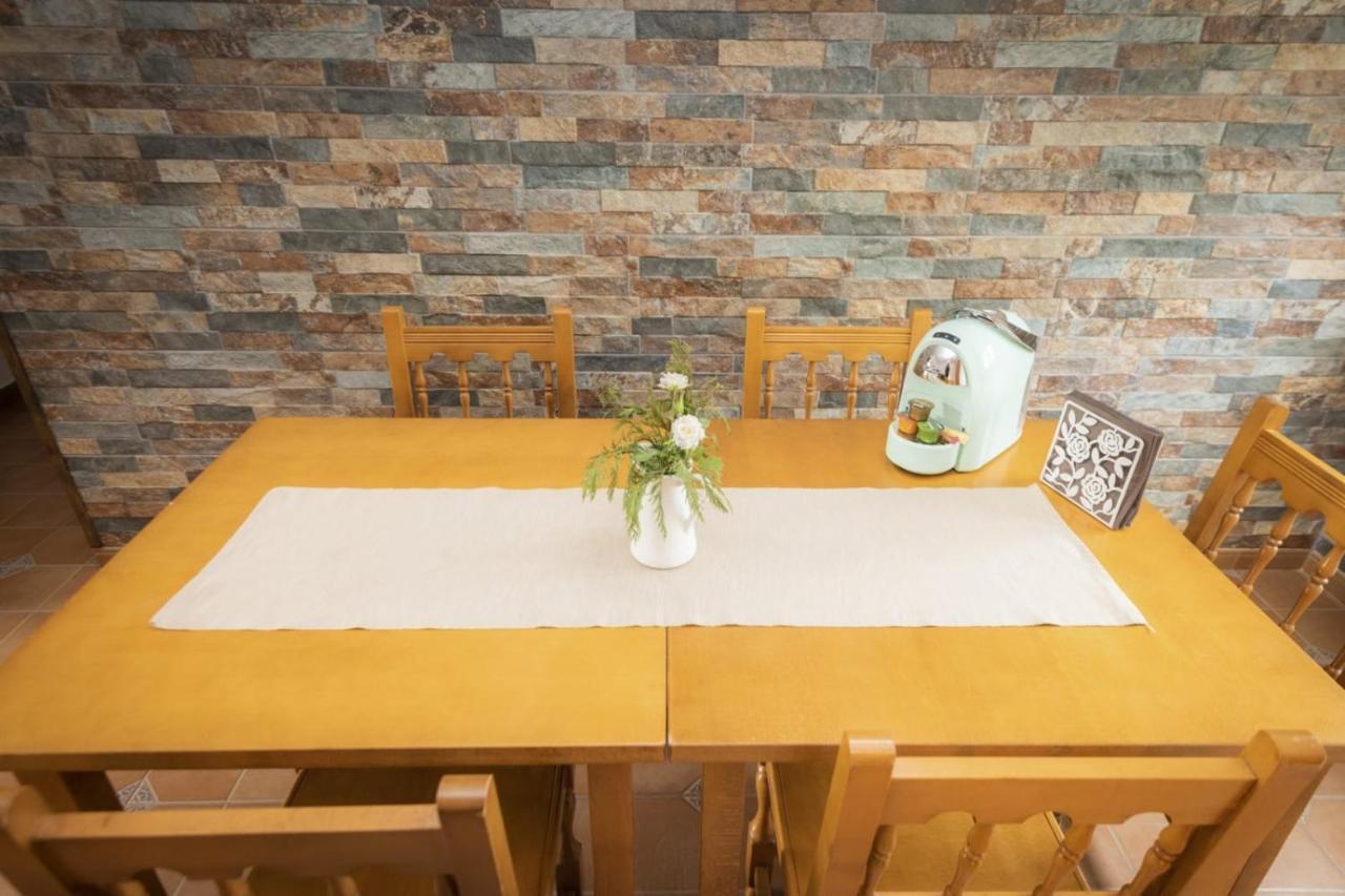 Apartamentos Pumarin Santa Marina  Luaran gambar