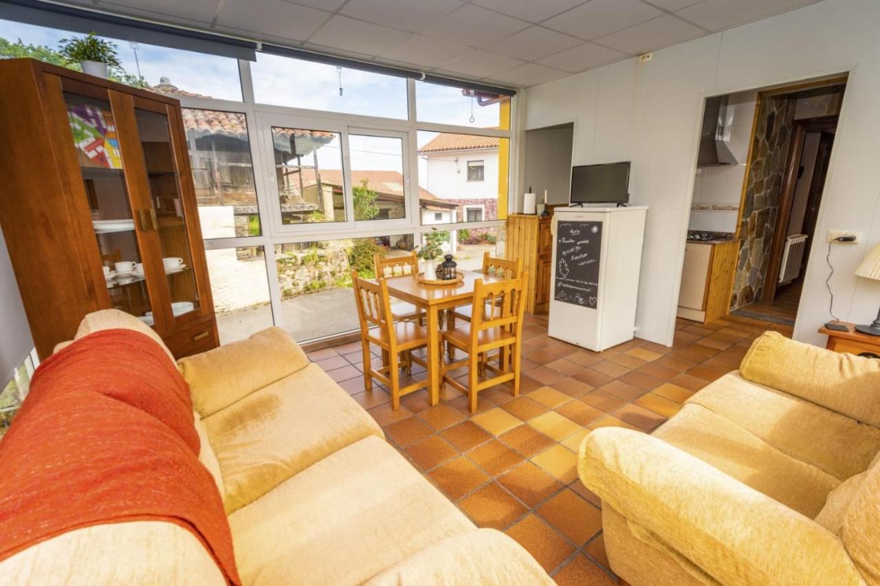 Apartamentos Pumarin Santa Marina  Luaran gambar