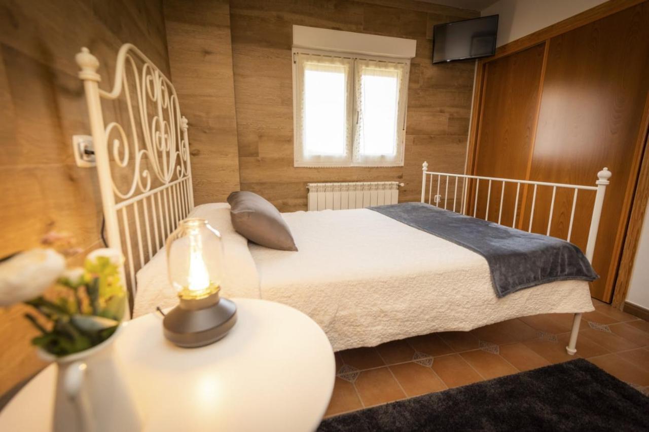 Apartamentos Pumarin Santa Marina  Luaran gambar