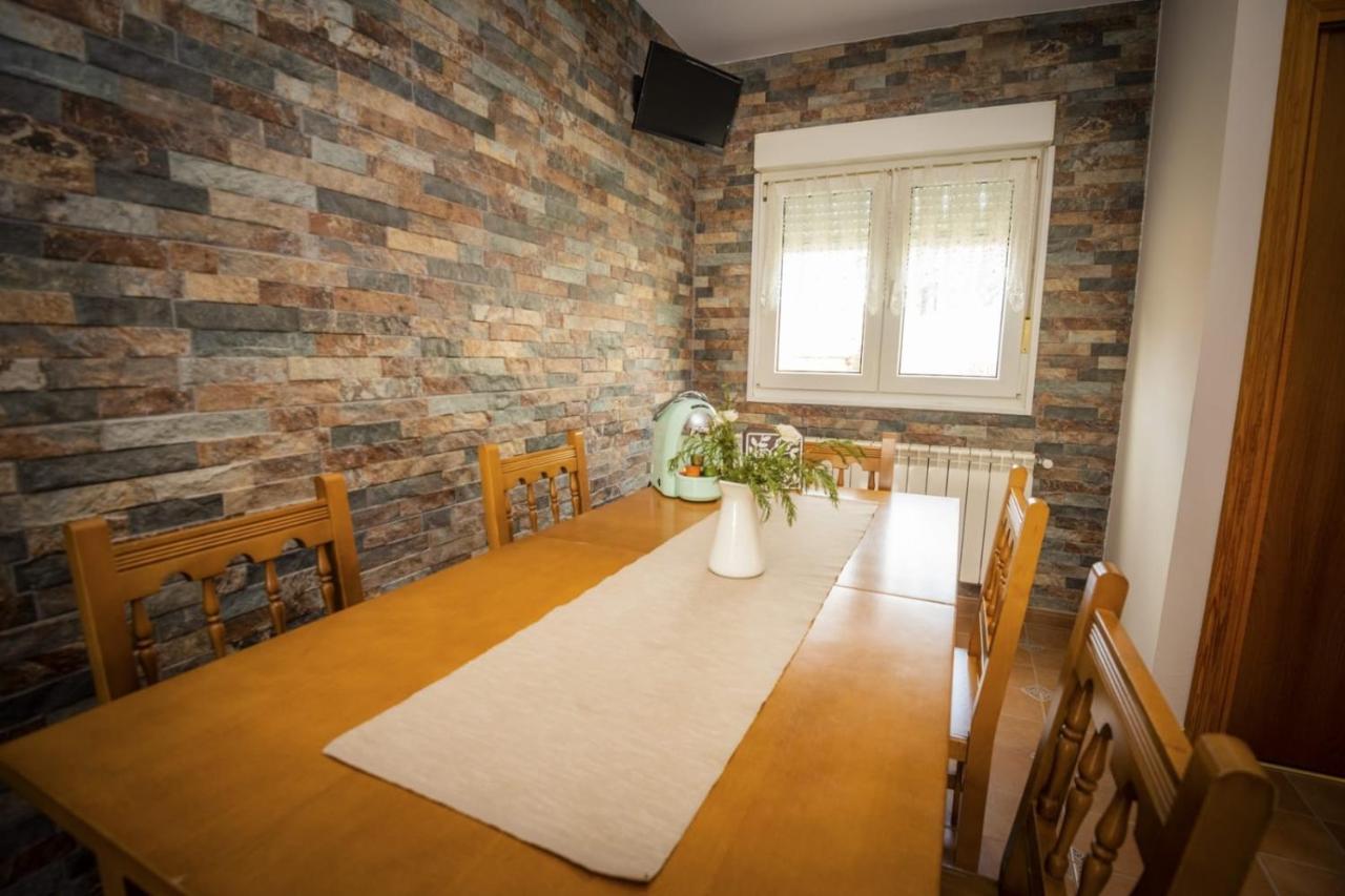 Apartamentos Pumarin Santa Marina  Luaran gambar