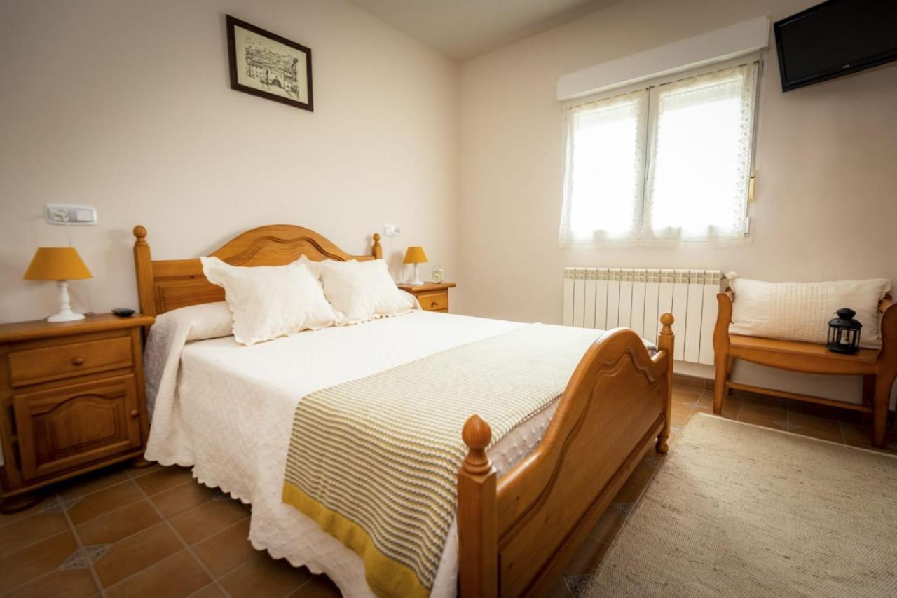 Apartamentos Pumarin Santa Marina  Luaran gambar
