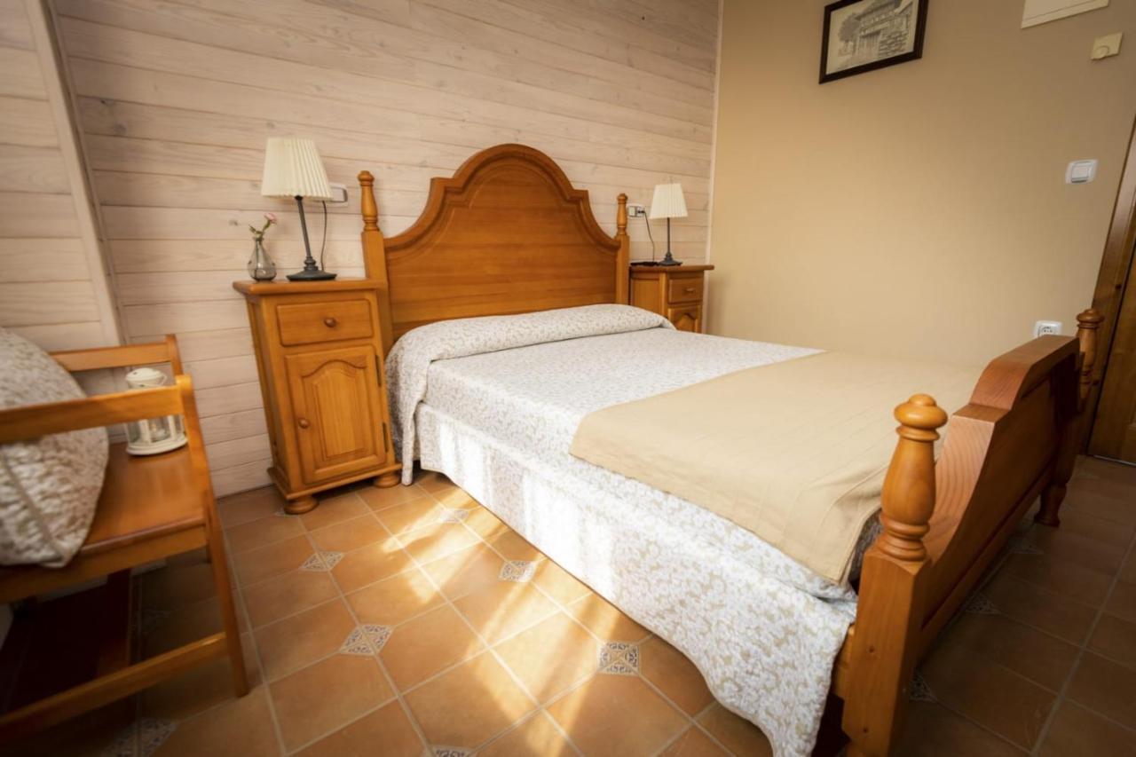 Apartamentos Pumarin Santa Marina  Luaran gambar