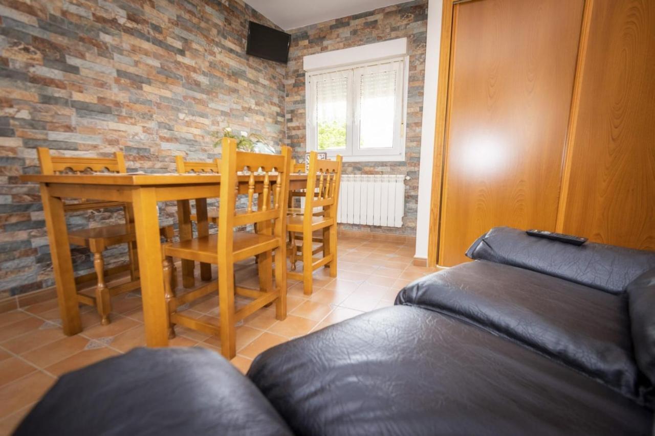 Apartamentos Pumarin Santa Marina  Luaran gambar
