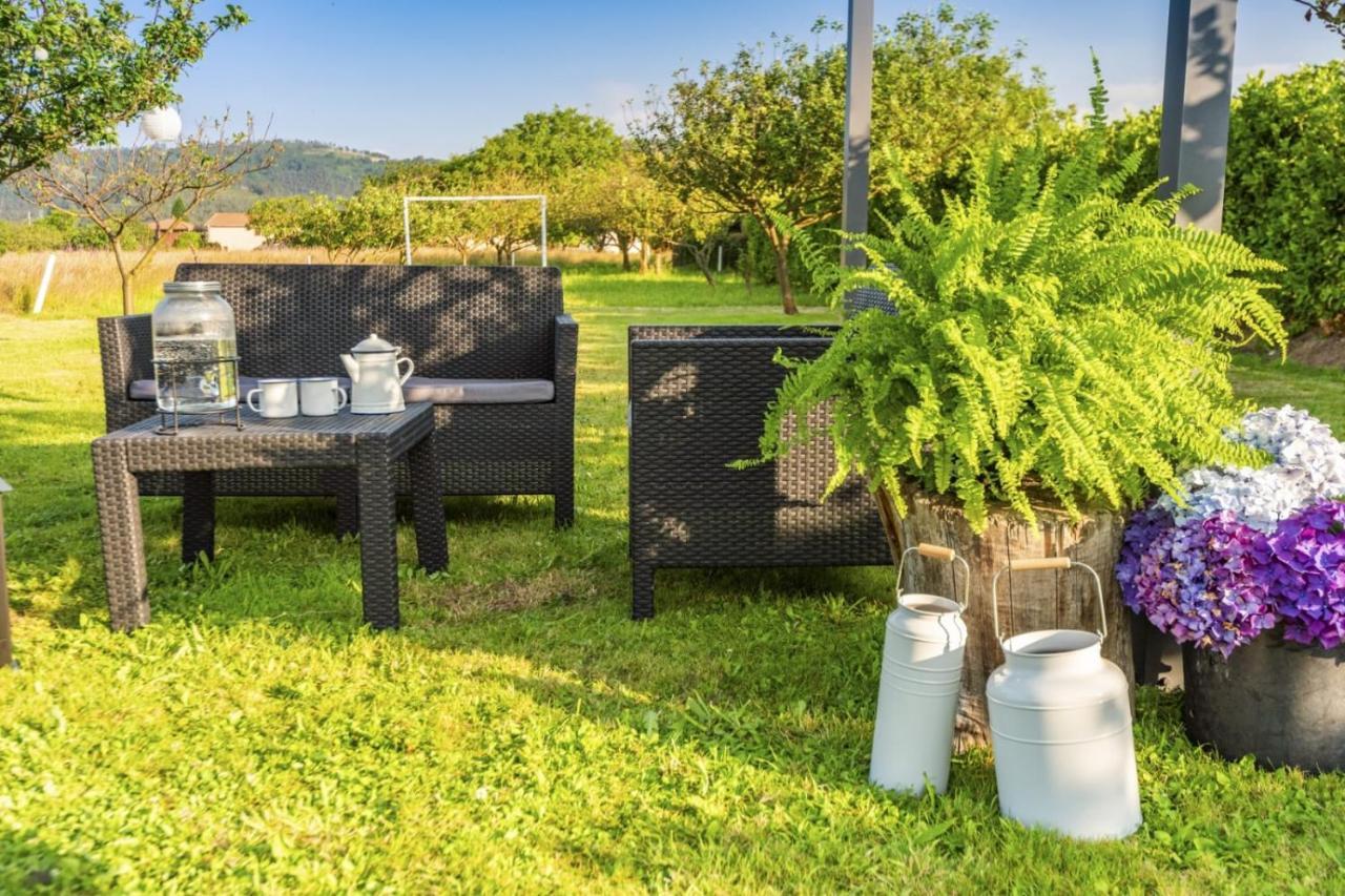 Apartamentos Pumarin Santa Marina  Luaran gambar